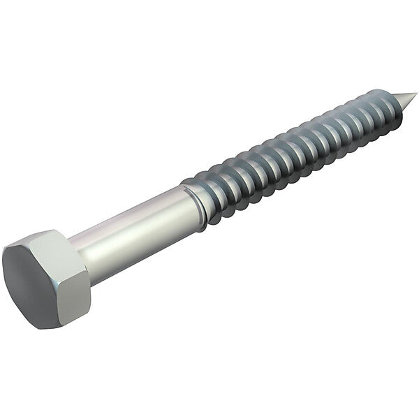 OBO Sechskantholzschraube HHWS 6x60 G